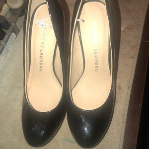Chinese Laundry Black Pumps